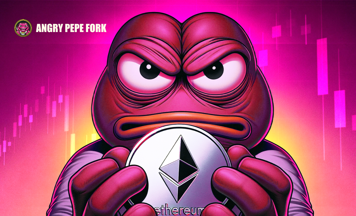 Vitalik Buterin Backs Starknet (STRK), As Angry Pepe Fork Holders Add to Their MoonBag With 78% Surge