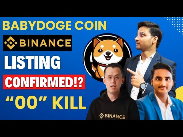 Baby Doge जाएगा सीधा ₹1?😱Babydoge Coin BINANCE Listing Confirm?🔥[2024] baby doge coin news today ?