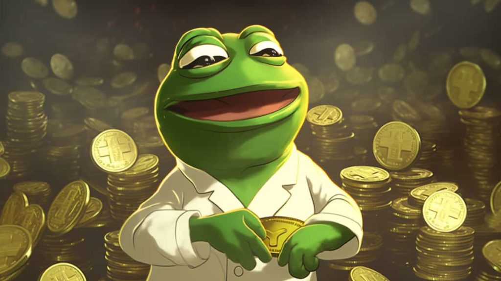 Pepe 가격 예측: PEPE가 6% 급락하고 전문가들은 이 레이어 2 대안이 지금 구매할 수 있는 최고의 Meme 코인이 될 수 있다고 말합니다.