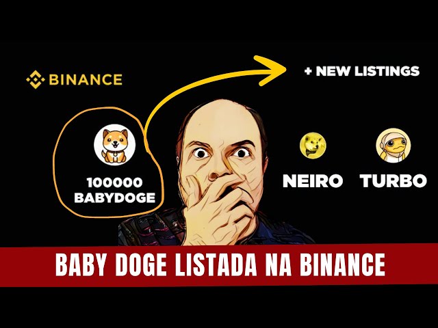 BABY DOGE + NEIRO + TURBO LISTED ON BINANCE