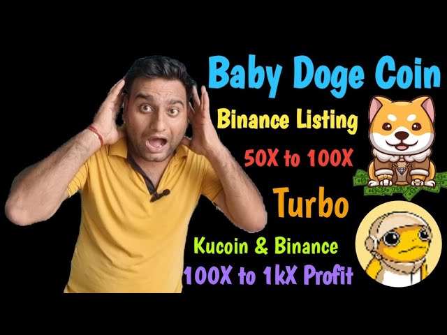 Baby Doge Coin Binance Listing | Turbo Coin Binance & Kucoin Listing | Crypto News Today