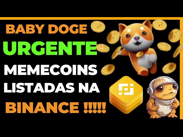 🔴URGENT BINANCE LISTED!! BABY DOGE HAS ARRIVED AND TURBO CAN EXPLODE ON BULL - BULL RUN WILL BE DAS MEMES