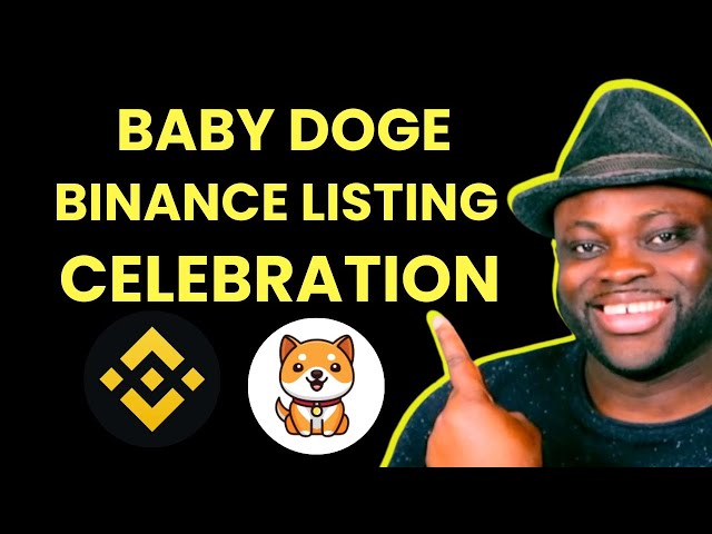 Live Baby Doge Coin Binance Listing Celebration - Baby Dogecoin Price Prediction (50X #memes)?