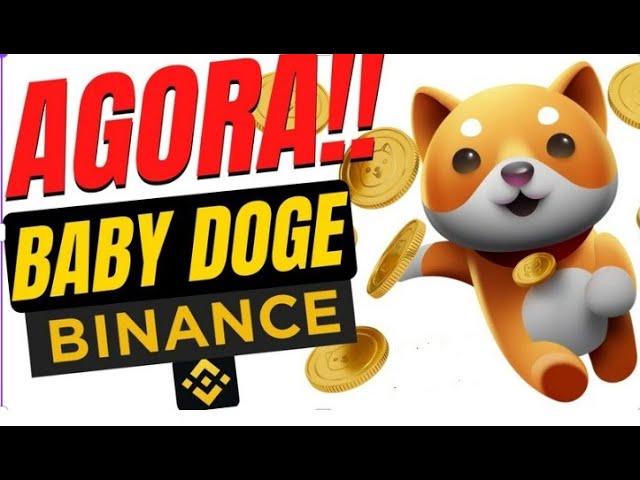 BABY DOGE COIN LISTED ON BINANCE! HISTORIC DAY!!