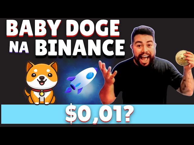 BABY DOGE | OFFICIAL BINANCE LISTED BABY DOGE COIN