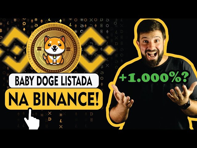 🚨 OFFICIAL! BABY DOGE LISTED ON BINANCE AND EXPLODED!