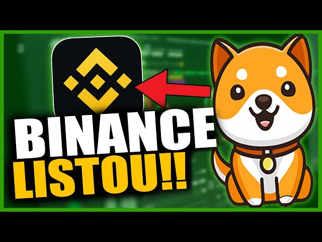 URGENT!!! BINANCE LISTED BABY DOGE NOW! HISTORICAL NEWS OF BABY DOGECOIN CRYPTOCURRENCY