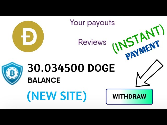 Free Dogecoin Every Second Faucetpay | Dogecoin Mining | Free Dogecoin | Earn Doge | Free Dogecoin