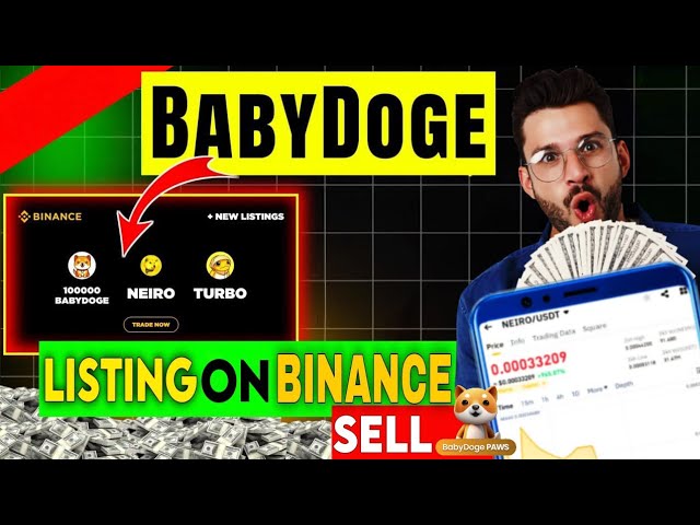 BabyDoge - BabyDoge airdrop - BabyDoge Binance - baby doge coin