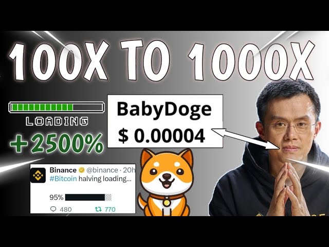 BABY DOGECOIN🤯 BINANCE LISTING🫣$0.00006🤫DOGE COIN BRAKINGNEWS TODAY PRICE PREDICTION