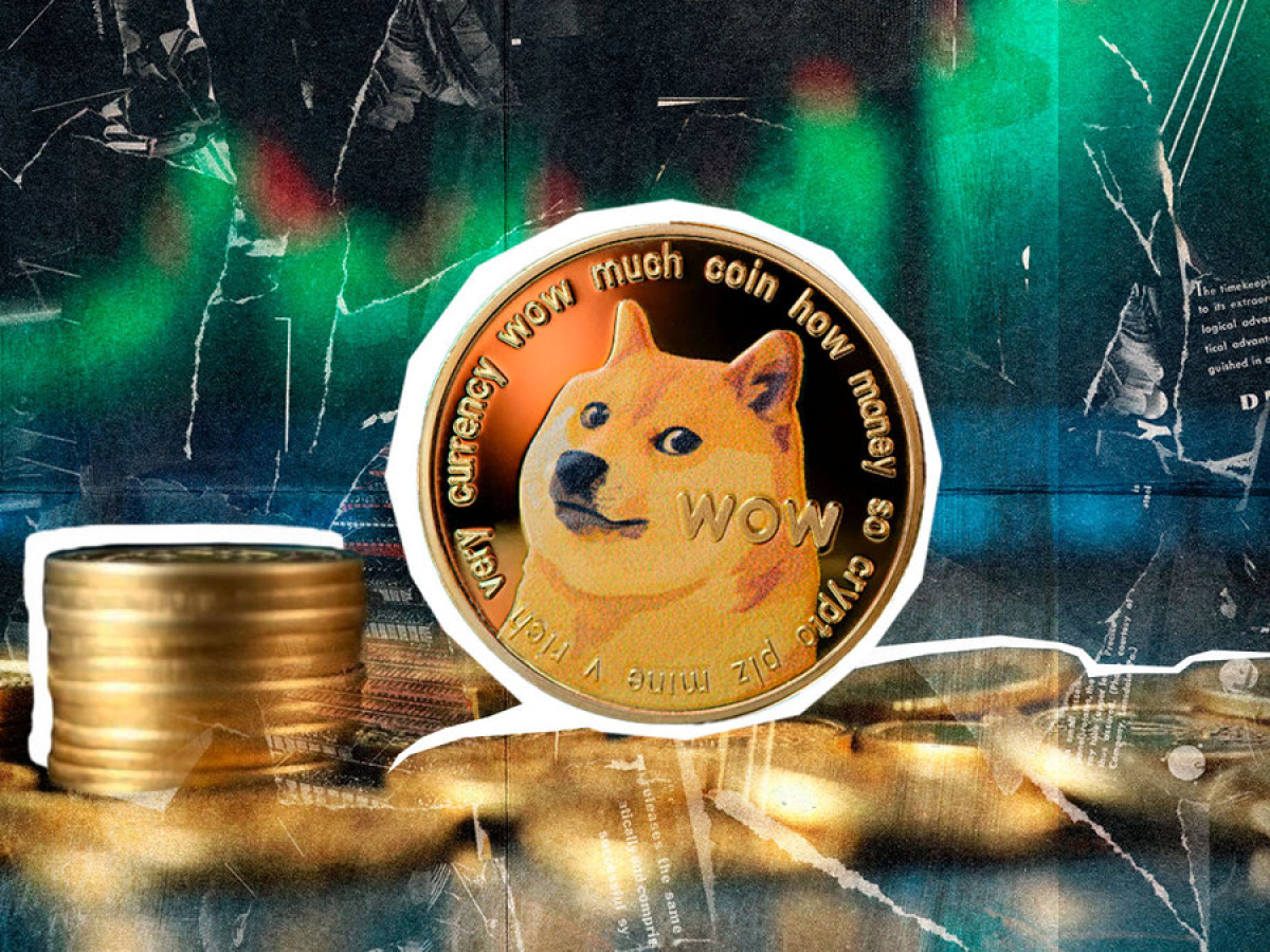 31 миллиард DOGE: что будет с ценой Dogecoin?