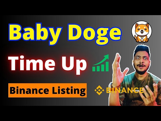 Babydoge Coin Binance Listing | Babydoge Price Prediction 2025-26