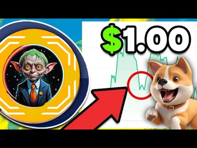 Welcome Baby Doge Coin!! This token-free CZ is a little longer reaching $1 dollar!