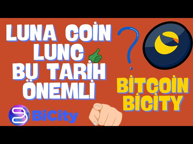 HISTORY OF LUNA COİN LUNC FOOLISHNESS --- FED PHASE 75 BP OPPORTUNITY --- LUNC #bicity #lunc #moon #fed