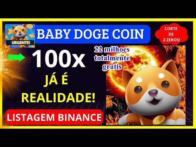 Baby Doge | New free mining site 🚀 How to earn 22 million Baby Doge coins for free