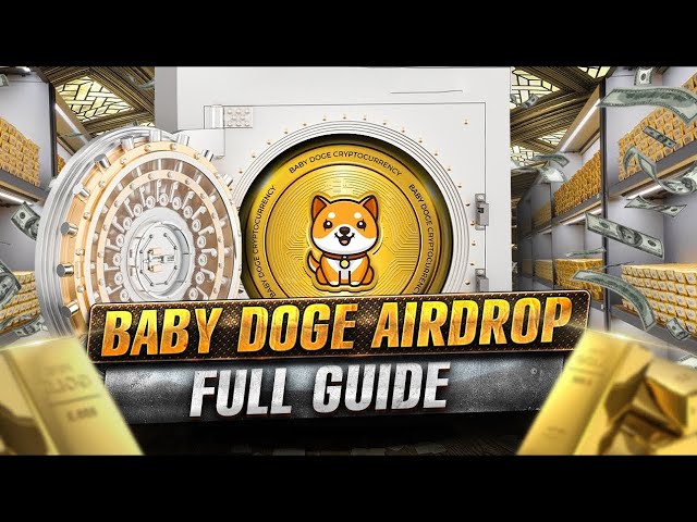 BabyDoge token airdrop is live! How to claim before it lists on Binance