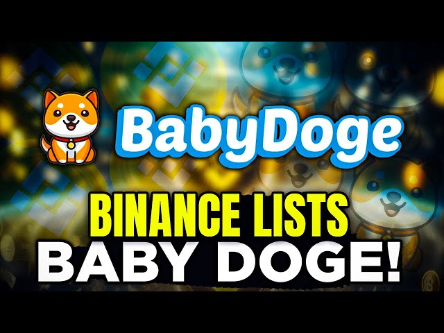 BINANCE LISTS BABY DOGE!!!