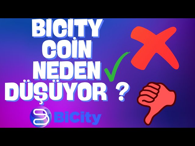 BICITY COIN BREAKING NEWS ANALYSIS --- FED DISCOUNT BICITY EFFECT #bicity #bicitycoin