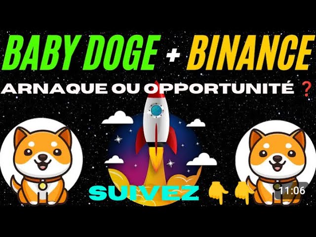 BABY DOGE COIN: WHAT YOU URGENT NEED TO KNOW ABOUT BINANCE & BABY DOGE COIN/#bullrun2025