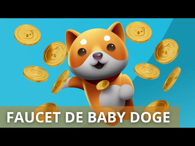 FAUCET TO EARN BABY DOGE AND OTHER CRYPTOCURRENCIES