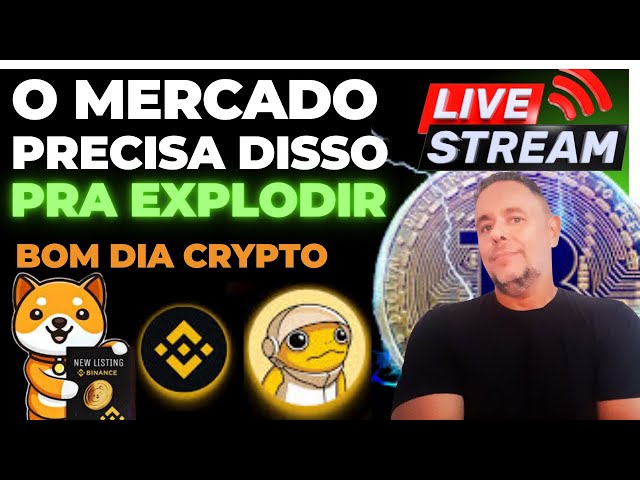 🔴GOOD MORNING CRYPTO - INTEREST CUT?  BABY DOGE BURNS ANNOUNCEMENT!! BINANCE LIST MEMES - 2024 10,000%