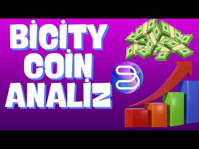 BİCİTY COİN SON DAKİKA ANALİZİ  #bicity #bicitycoin