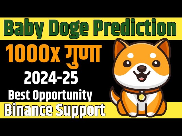 Baby Doge Price Prediction 2024 ! Baby Doge Price Prediction ! Baby Doge meme coin Prediction !