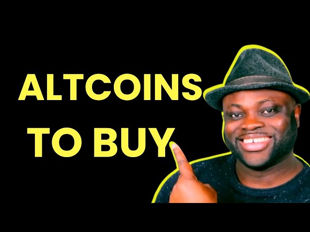 Altcoins To Buy Now