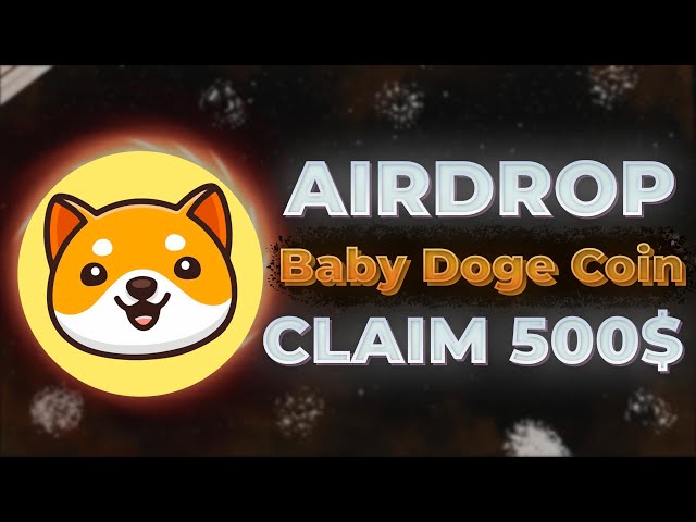 Baby doge coin Crypto AirDrop NFT Claim | GET 500$ Without Deposit | Full Guide 2024