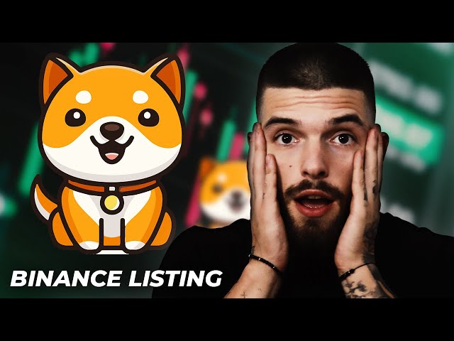 BABY DOGE COIN: HUGE INCREASE COMING & BINANCE LISTING! (PRICE PREDICTION UPDATE TODAY  INVEST)