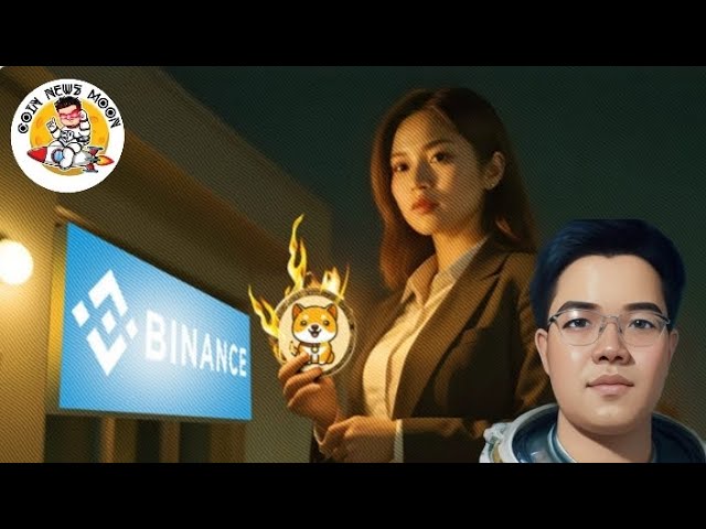 Baby Doge Coin Announces Token Burning After Listing on Binance!?