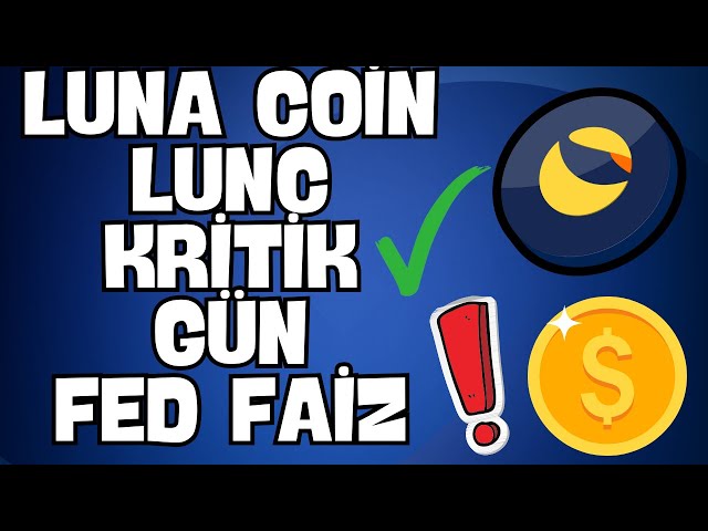 LUNA COIN LUNC BREAKING NEWS THE CRITICAL DAY HAS COME LUNC HEARING #bicity #lunc #luna