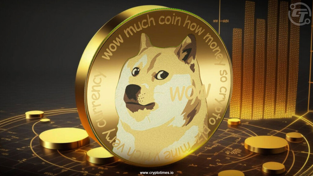 El salto comercial de Dogecoin insinúa un impulso alcista