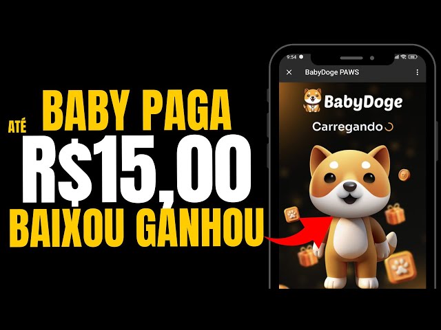 🔥Run! Registered Earned $15 in the BABY DOGE Airdrop promotion (new win on registration) Airdrop Telegram