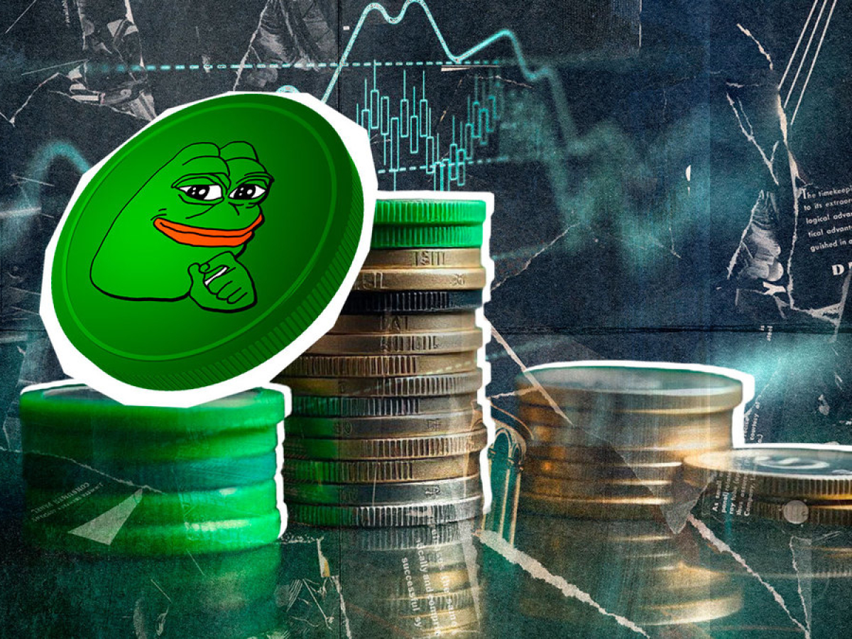 9.9 Trillion PEPE in 24 Hours, What's Happening?