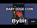 HOW TO CONNECT YOUR BABY DOGE WALLET