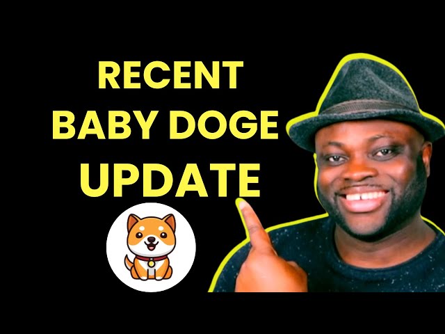 The 100X Baby Doge Coin NEWS Update That Changed Everything