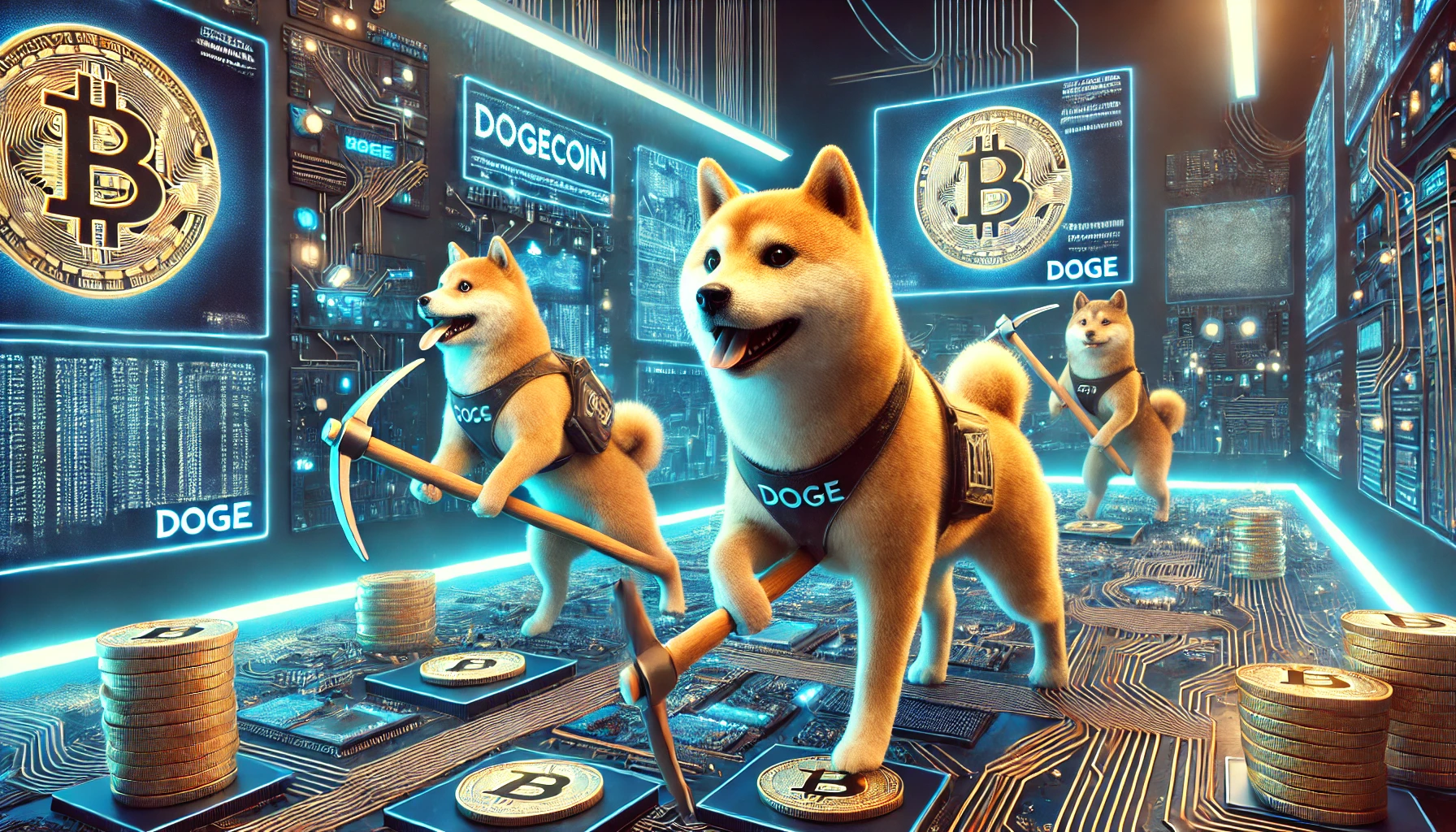 Les mineurs de Dogecoin gagnent deux fois plus que Bitcoin : est-il temps de changer ?