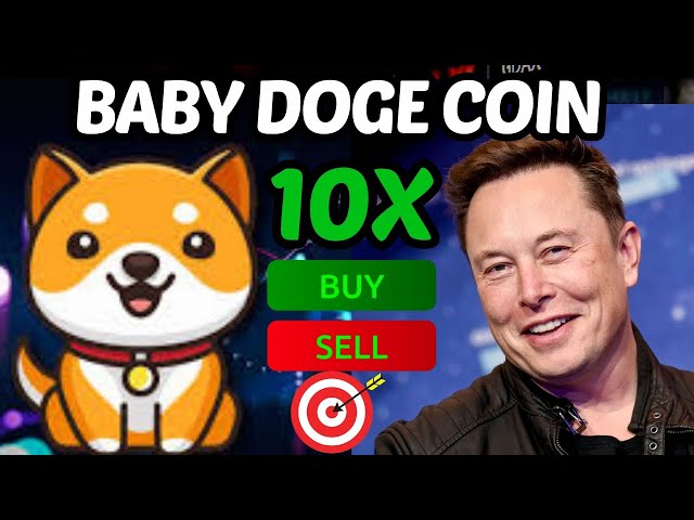 BABY DOGE COIN PRICE PREDICTION 2024 | BABY DOGE CRYPTO 10X? BUY & SELL POINT? MEMES COIN NEWS TODAY