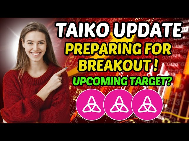 TAIKO COIN PRICE PREDICTION 2024 | PREPARING FOR BREAKOUT? UPCOMING TARGET? TAIKO COIN NEWS TODAY.