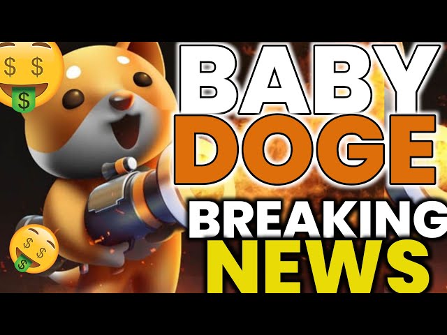 BABY DOGE COIN NEWS🔥BABY DOGE PRICE PREDICTION🔥BABY DOGE COIN NEWS TODAY💸BABY DOGE