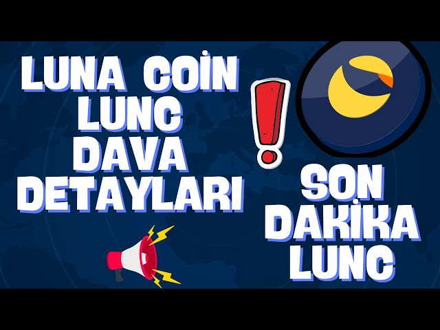 LUNA COIN LUNC CASE HEARING DETAILS LUNCH BREAKING NEWS #bicity #lunc #luna