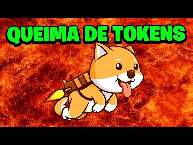 🔥 BABY DOGE COIN MAKES TOKENS BURN ABOVE EXPECTATIONS!