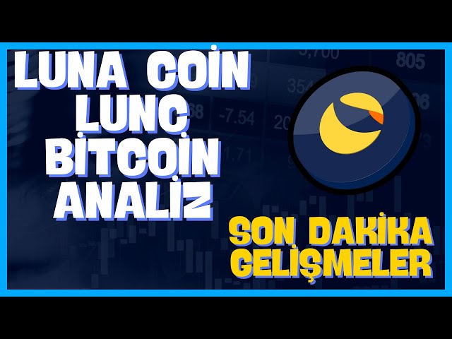 LUNA COIN LUNC BREAKING NEWS DEVELOPMENTS BUILDING AND PRICE LUNCH #bicity #lunc #luna