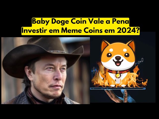 Baby Doge Coin: Invest or Run Away? Everything about the Meme Coin of the Moment!