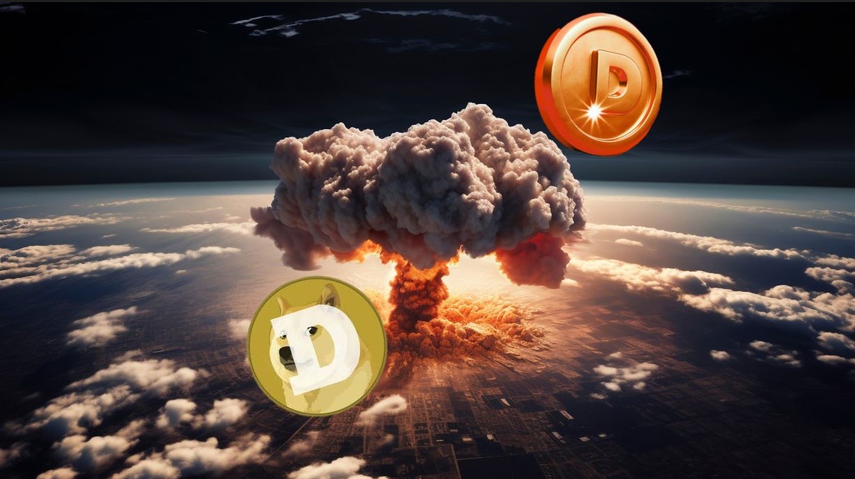 Dogecoin (DOGE) steigt in 12 Monaten um 1200 % – wird Dogen der nächste Bombencoin sein?