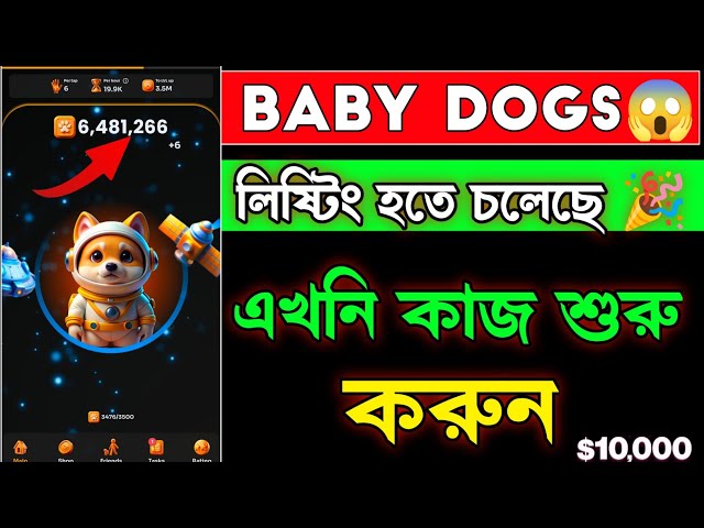 baby doge coin latest news today | Start working now