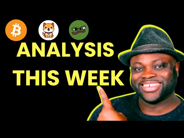 Crypto Market Forecast This Week | Top Altcoins & #Memes Now (Baby Doge Coin News Today)