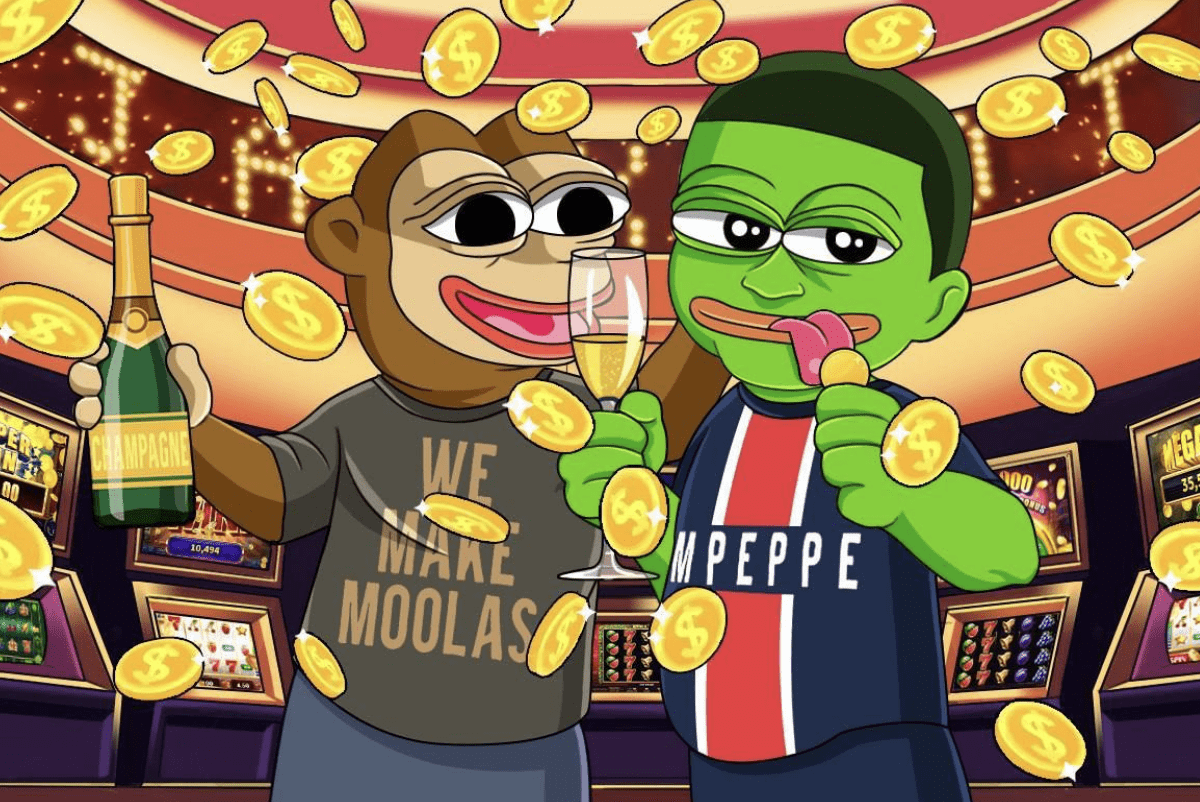 Mpeppes neuer Spielstart wird mit Dogecoin und FLOKI um den besten Memecoin des Jahres 2024 konkurrieren