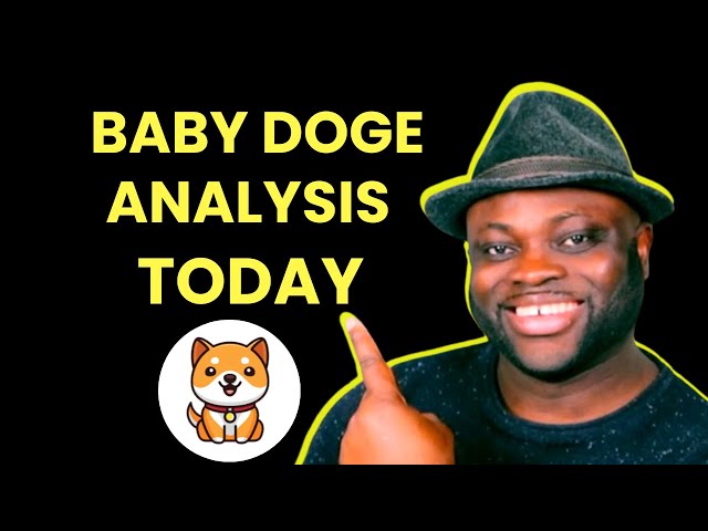 Baby Doge Coin is About to EXPLODE in Value!